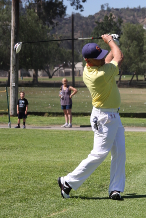 LAPD Golf event photos